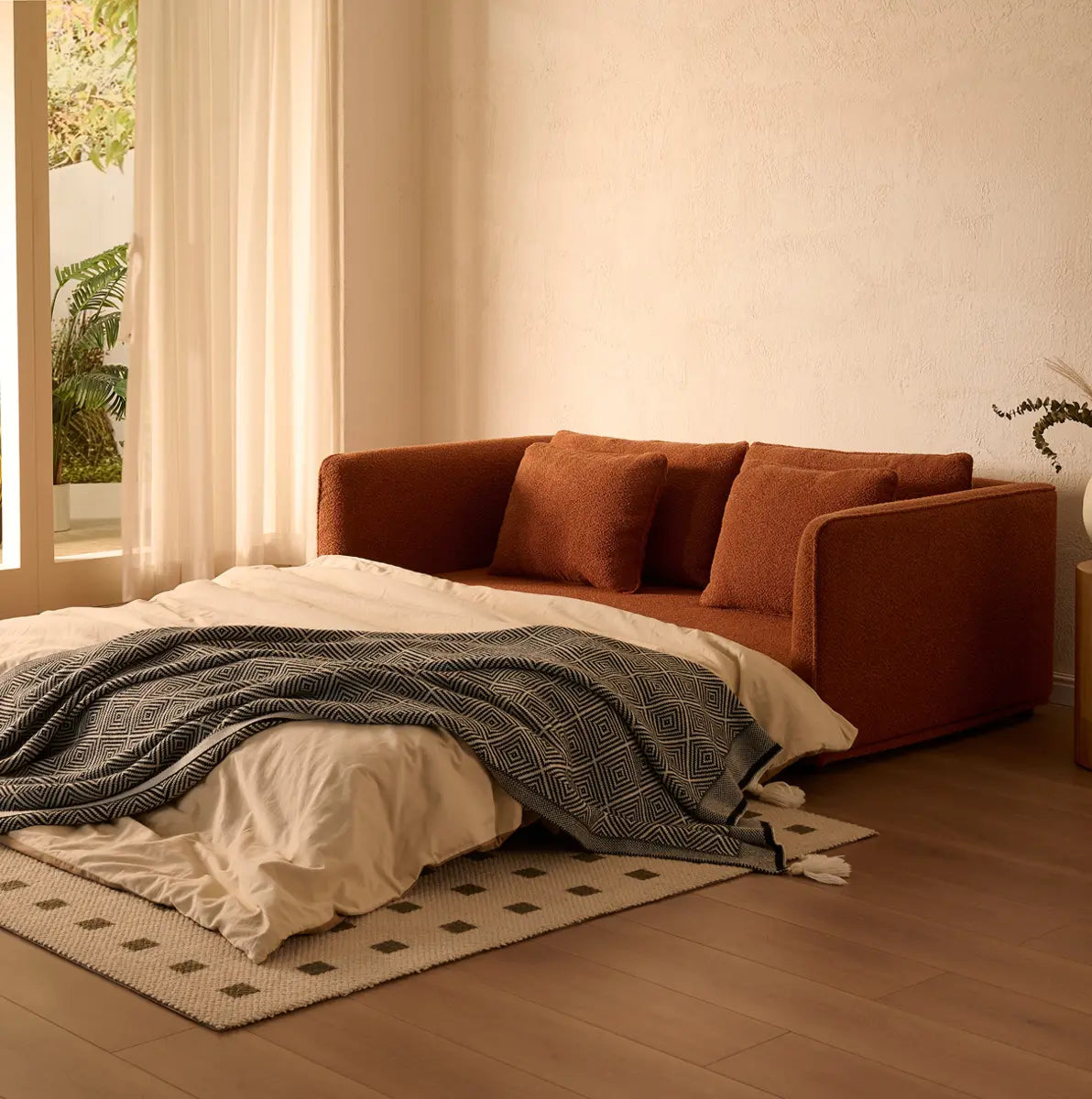 orange