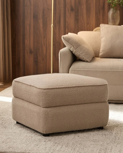 Sunset Storage Ottoman