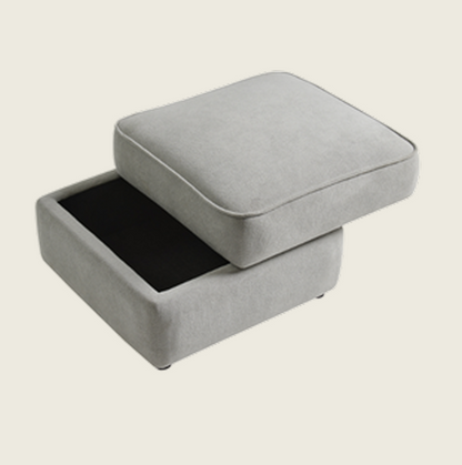 Sunset Storage Ottoman