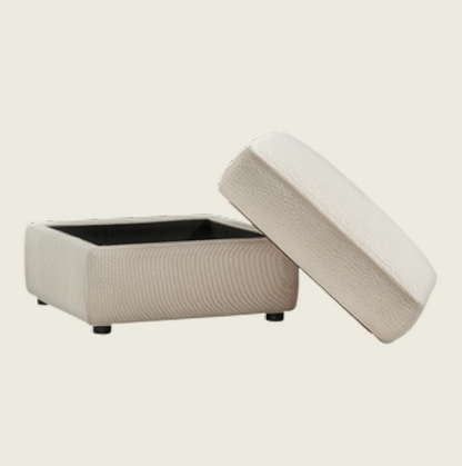 Sunset Storage Ottoman