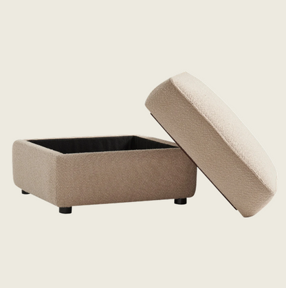Sunset Storage Ottoman