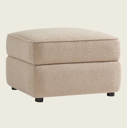 Sunset Storage Ottoman