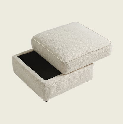 Sunset Storage Ottoman