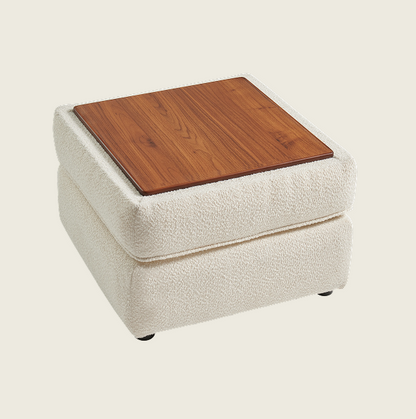 Sunset Storage Ottoman