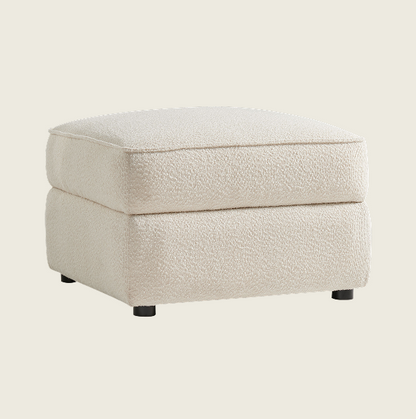 Sunset Storage Ottoman