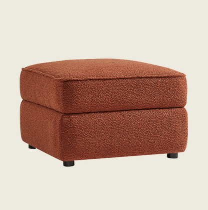 Sunset Storage Ottoman