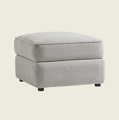 Sunset Storage Ottoman