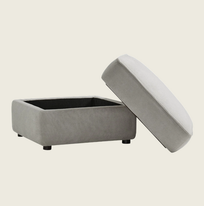 Sunset Storage Ottoman