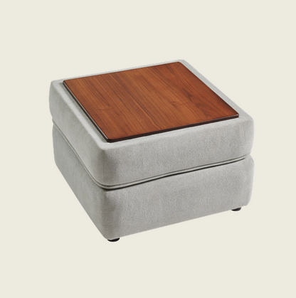 Sunset Storage Ottoman