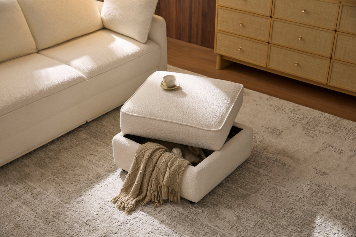 3-in-1 Flip-Top Design