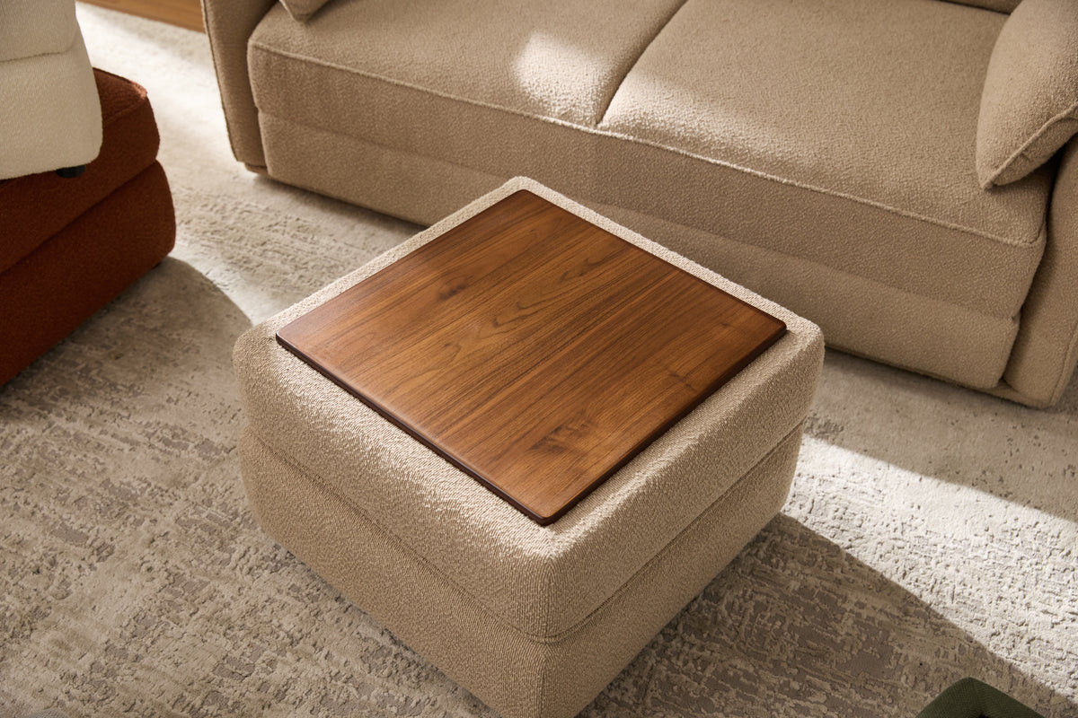 Durable, Thoughtful Materials