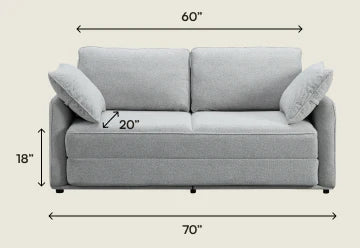 Dimensions image 1 for Olive Green / Queen